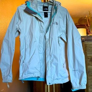 North face windbreaker